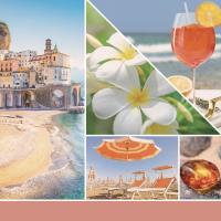 Yankee Candle Capri Glow Medium Jar Extra Image 1 Preview